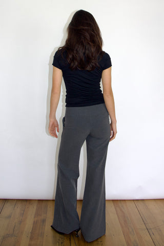 Evelyn Low-rise Trousers