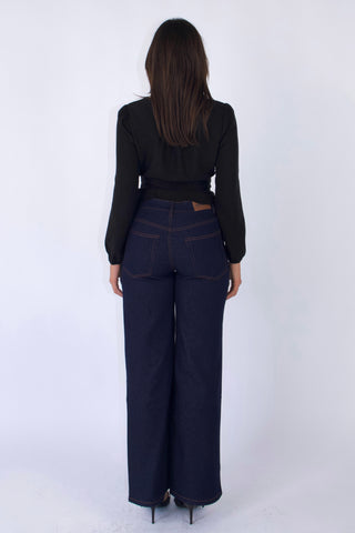 Vivien Button Front Blouse