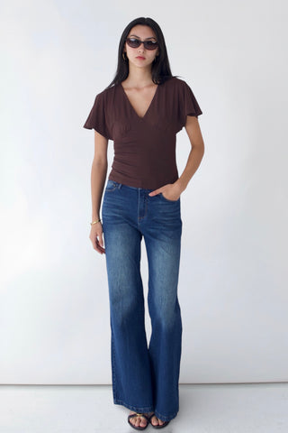 Icon 90s Straight Jean