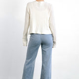 SCG MADE | Aimée Cashmere Blended Cardigan
