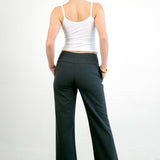 SCG MADE | Evelyn Low-rise Trousers