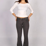 90s Low Rise flare jeans - SCG_COLLECTIONSBottom