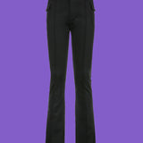 Y2K low-rise pants
