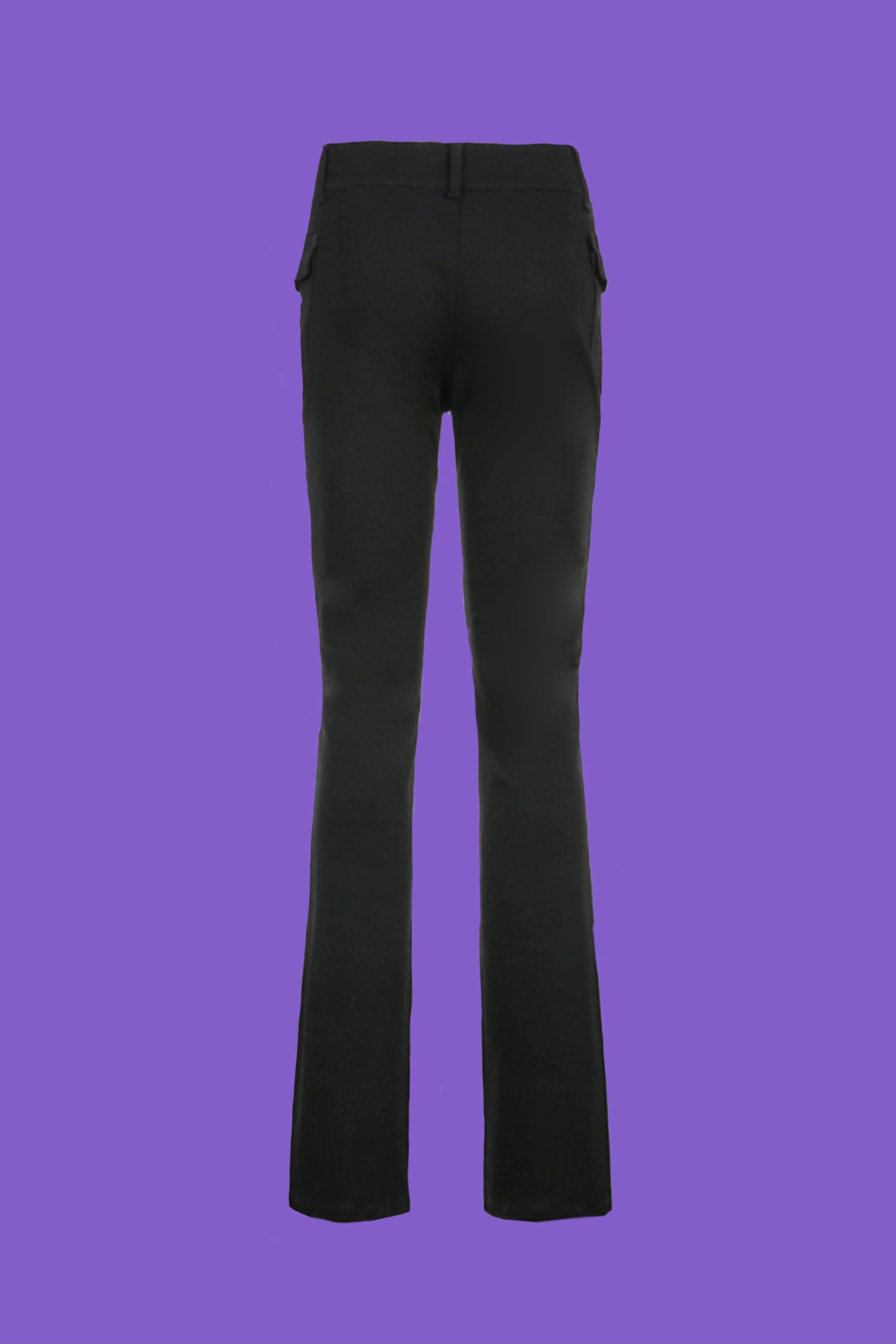 Y2K low-rise pants