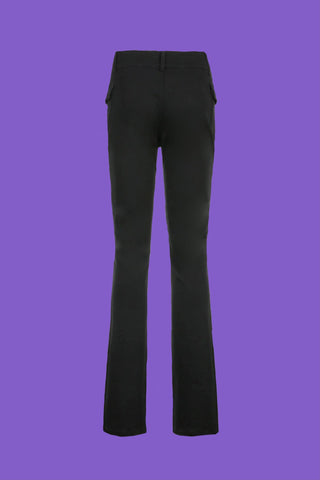 Y2K low-rise pants