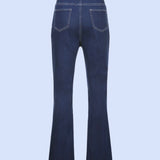 Y2K flare jeans