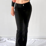 Y2K low-rise pants