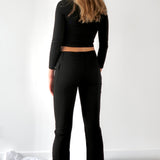 Y2K low-rise pants