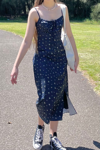 Charlotte midi dress | up to 3XL - simplecoolgirl