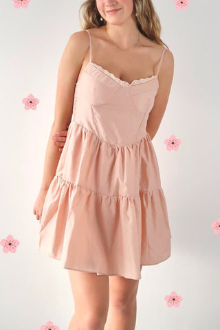 Abigail mini dress - SCG_COLLECTIONS