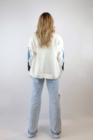 Academic vibe cardigan - SCG_COLLECTIONS