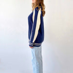 Alex 90s college cardigan - SCG_COLLECTIONSsweater