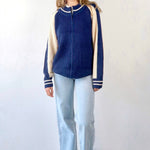 Alex 90s college cardigan - SCG_COLLECTIONSsweater