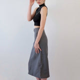 Alexis cargo midi skirt - SCG_COLLECTIONSBottom