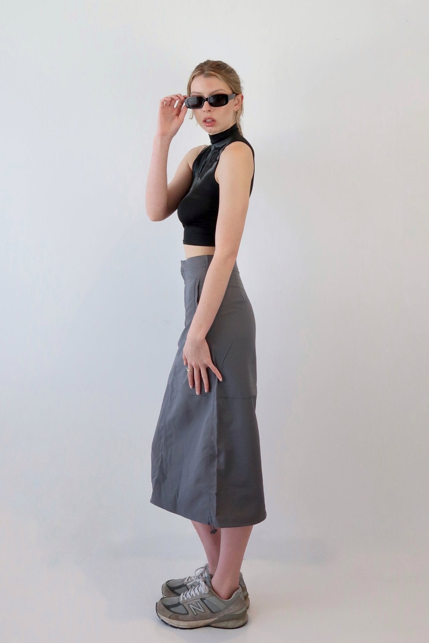 Alexis cargo midi skirt - SCG_COLLECTIONSBottom
