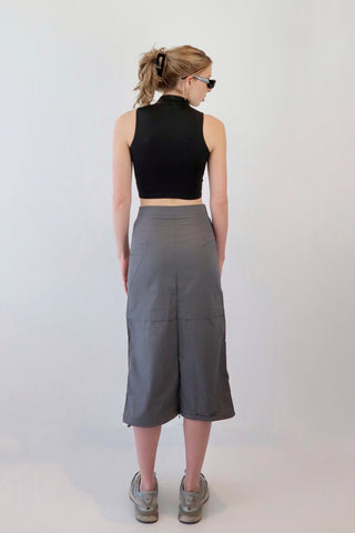 Alexis cargo midi skirt - SCG_COLLECTIONSBottom
