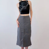 Alexis cargo midi skirt - SCG_COLLECTIONSBottom