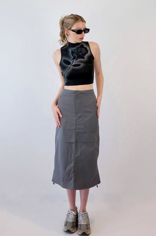 Alexis cargo midi skirt - SCG_COLLECTIONSBottom