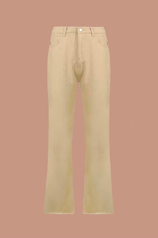 Basic boot cut flare jeans - SCG_COLLECTIONSBottom