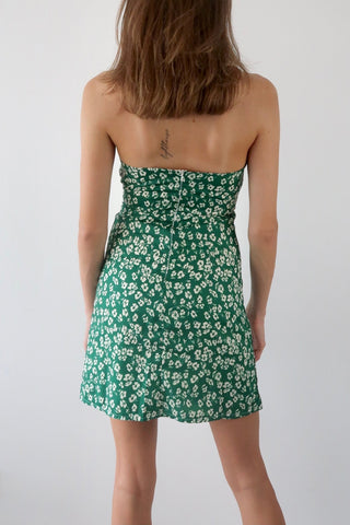 Beatrice halter neck mini dress - SCG_COLLECTIONS