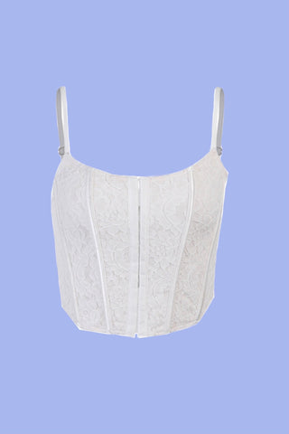 Bella corset cami - SCG_COLLECTIONS