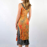 Bohemianism angel midi dress - SCG_COLLECTIONSDress