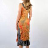 Bohemianism angel midi dress - SCG_COLLECTIONSDress