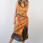 Bohemianism angel midi dress - SCG_COLLECTIONSDress