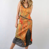 Bohemianism angel midi dress - SCG_COLLECTIONSDress