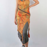 Bohemianism angel midi dress - SCG_COLLECTIONSDress