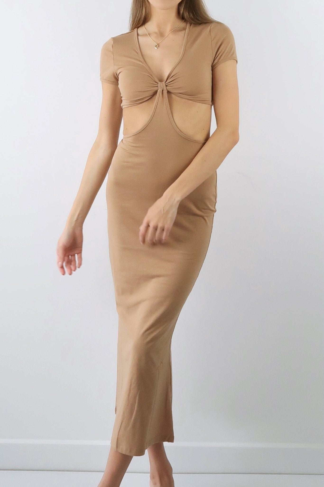 Brunch day midi dress - SCG_COLLECTIONSDress