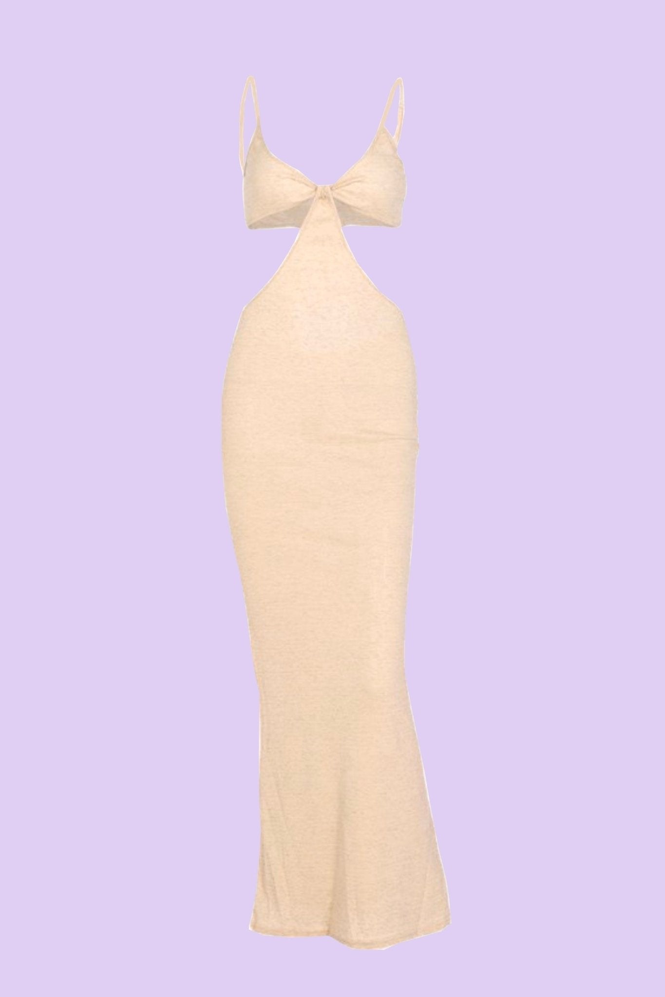 Brunch vibe midi dress - SCG_COLLECTIONS