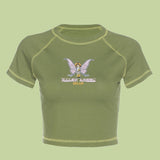 Butterfly baby tee - SCG_COLLECTIONS