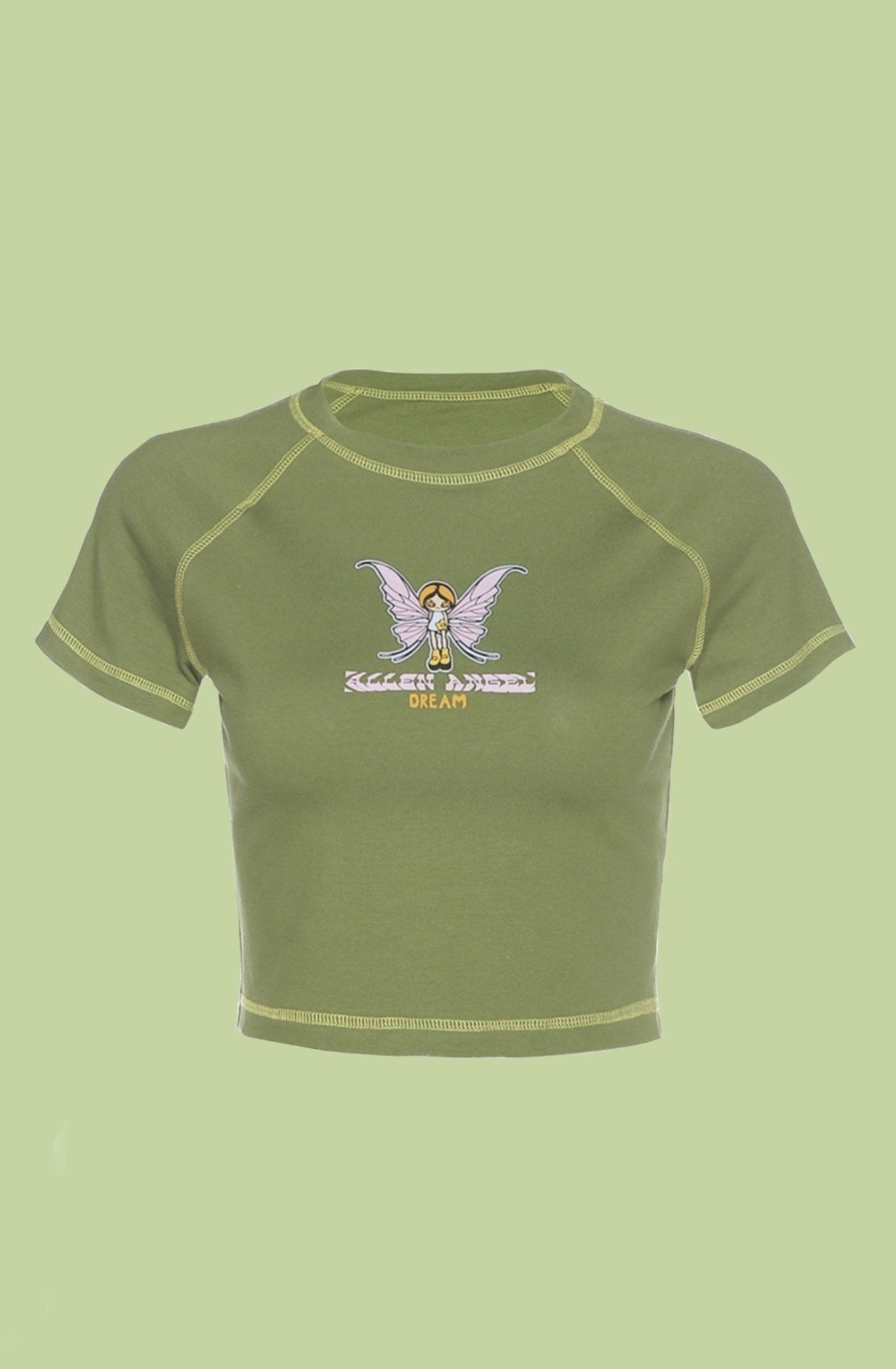 Butterfly baby tee - SCG_COLLECTIONS