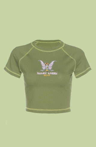Butterfly baby tee - SCG_COLLECTIONS