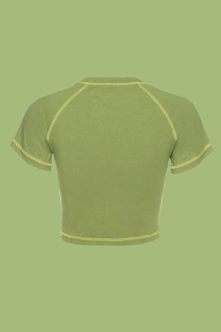 Butterfly baby tee - SCG_COLLECTIONS