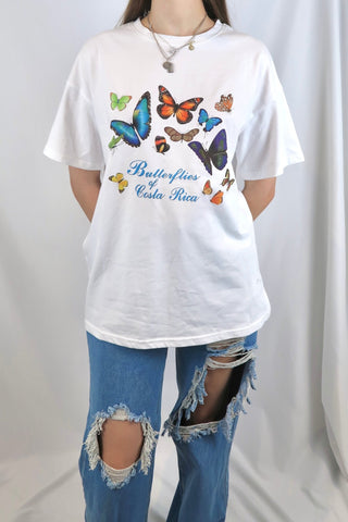 Butterfly oversized T-shirt - SCG_COLLECTIONSTop