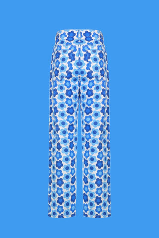 Cali floral pants - SCG_COLLECTIONS