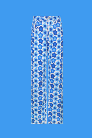 Cali floral pants - SCG_COLLECTIONS