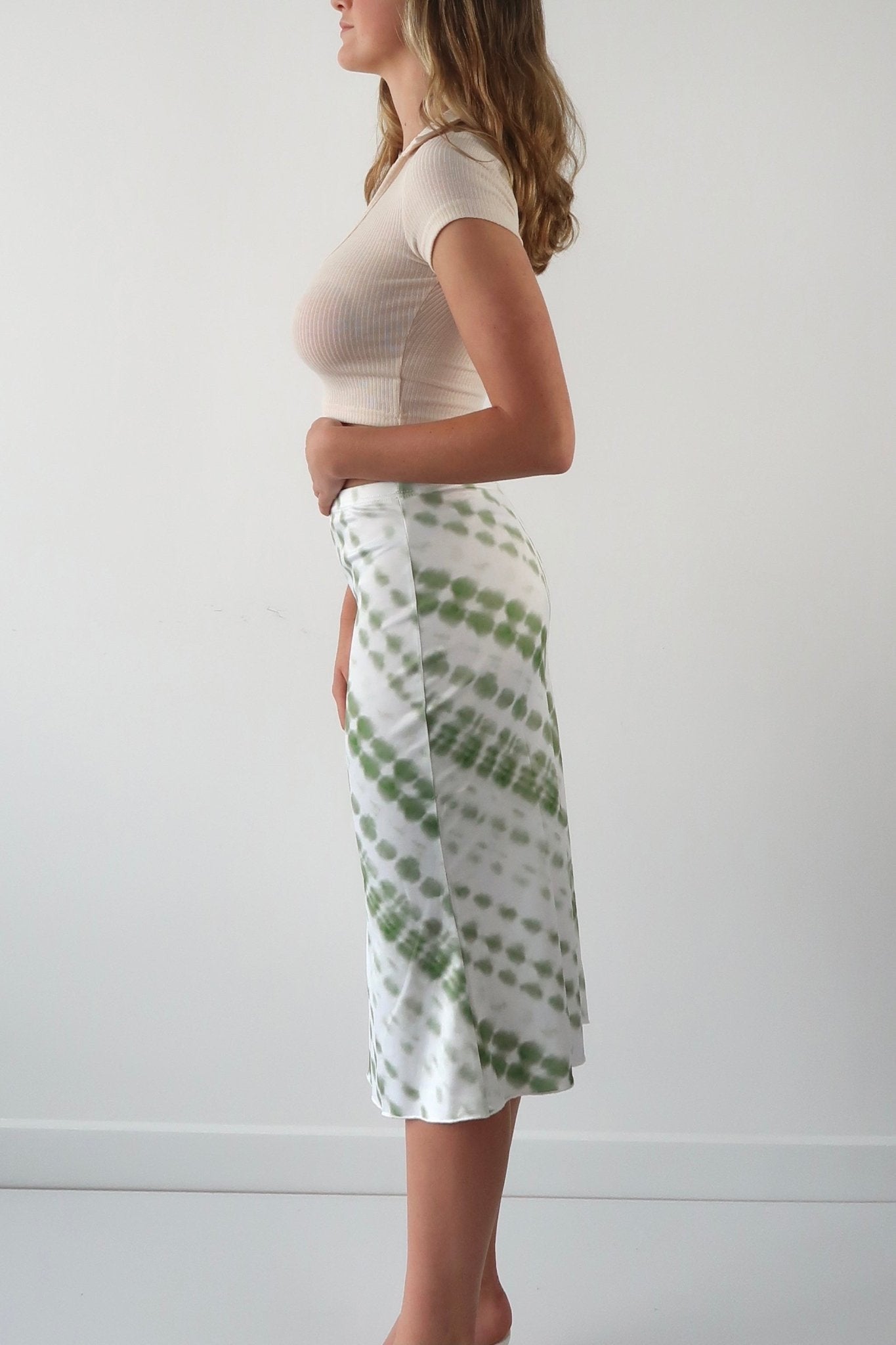 Chill day midi skirt - SCG_COLLECTIONS