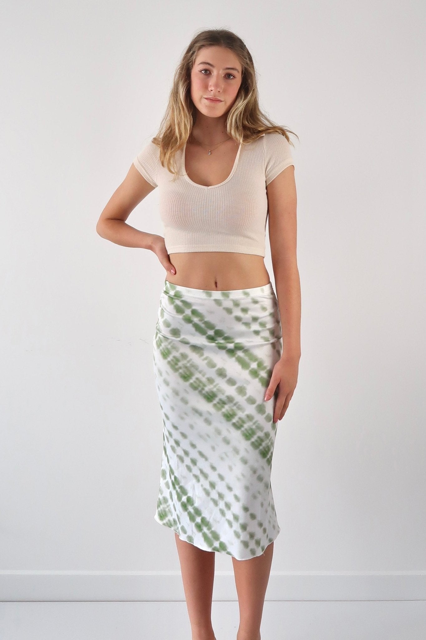 Chill day midi skirt - SCG_COLLECTIONS