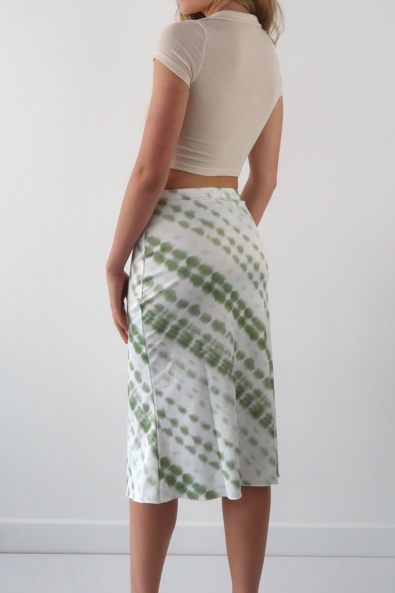 Chill day midi skirt - SCG_COLLECTIONS