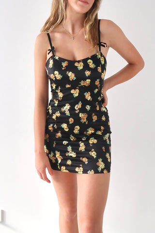 Claudia mini dress - SCG_COLLECTIONS