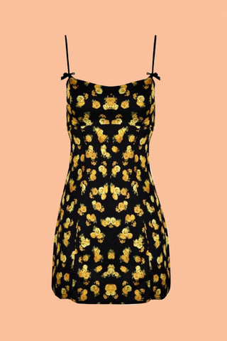 Claudia mini dress - SCG_COLLECTIONS