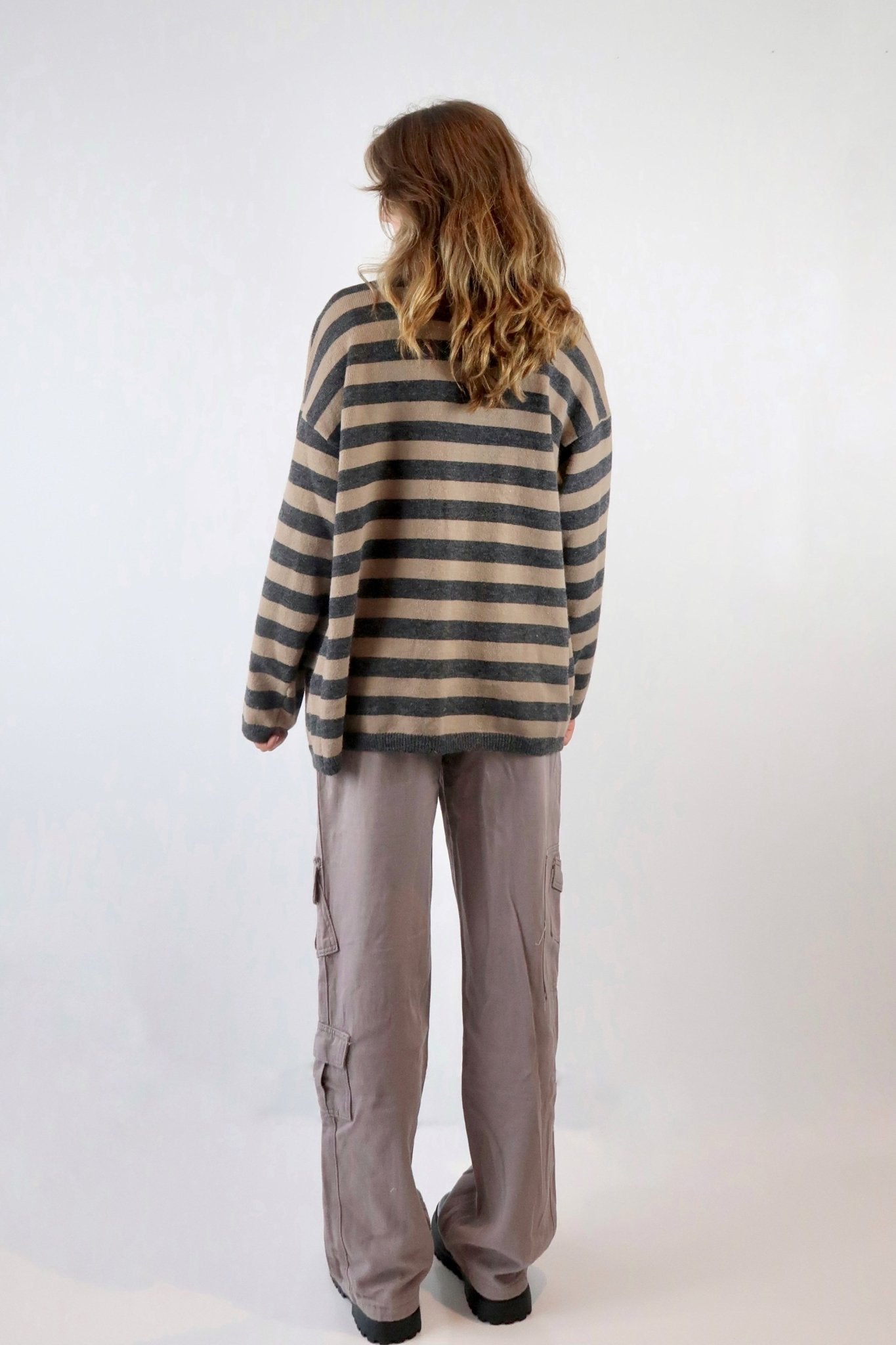 Coco oversized cardigan - SCG_COLLECTIONSsweater