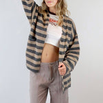 Coco oversized cardigan - SCG_COLLECTIONSsweater