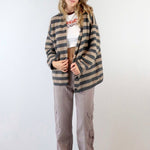 Coco oversized cardigan - SCG_COLLECTIONSsweater