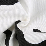 Cow print pants - SCG_COLLECTIONSBottom