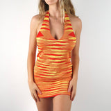 Dahlia knit mini dress - SCG_COLLECTIONS