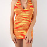 Dahlia knit mini dress - SCG_COLLECTIONS